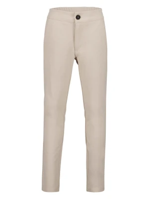 Vingino Spodnie "Sevo" w kolorze beżowym rozmiar: 176