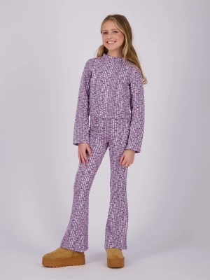 Vingino Spodnie "Sindry" w kolorze fioletowym rozmiar: 152
