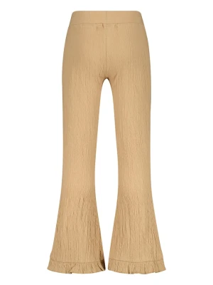 Vingino Spodnie "Storm" w kolorze beżowym rozmiar: 152