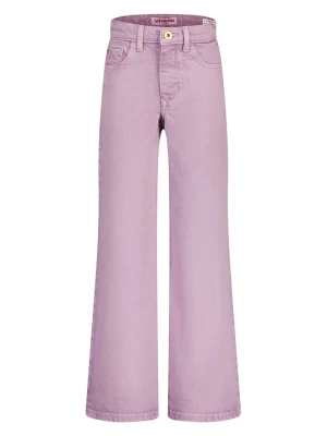 Vingino Spodnie w kolorze fioletowym rozmiar: 122