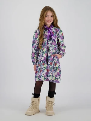 Vingino Sukienka "Padelle" w kolorze fioletowym rozmiar: 104