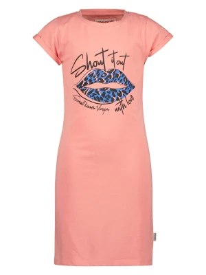 Vingino Sukienka "Pam" w kolorze jasnoróżowym rozmiar: 152