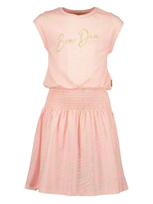 Vingino Sukienka "Pelisa" w kolorze jasnoróżowym rozmiar: 164