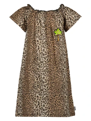 Vingino Sukienka "Pevie" w kolorze brązowym rozmiar: 164