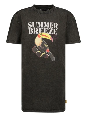 Vingino Sukienka w kolorze antracytowym rozmiar: 152