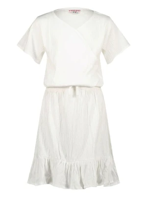 Vingino Sukienka w kolorze białym rozmiar: 176