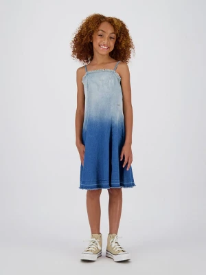 Vingino Sukienka w kolorze błękitno-niebieskim rozmiar: 140
