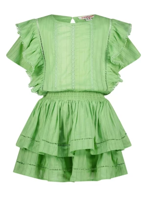 Vingino Sukienka w kolorze zielonym rozmiar: 164