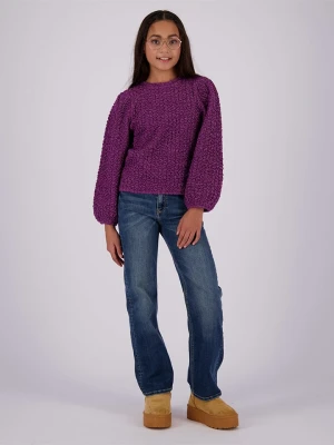 Vingino Sweter "Jumina" w kolorze fioletowym rozmiar: 152
