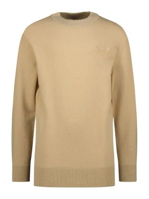 Vingino Sweter w kolorze beżowym rozmiar: 176