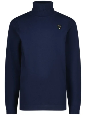 Vingino Sweter w kolorze granatowym rozmiar: 128