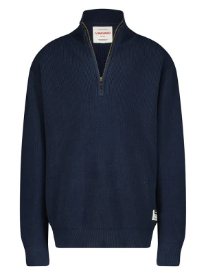 Vingino Sweter w kolorze granatowym rozmiar: 152