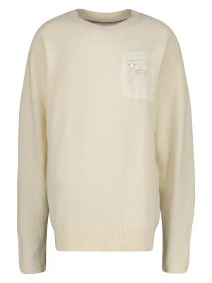 Vingino Sweter w kolorze kremowym rozmiar: 140