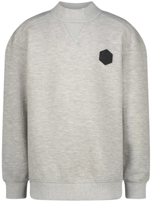 Vingino Sweter w kolorze szarym rozmiar: 140