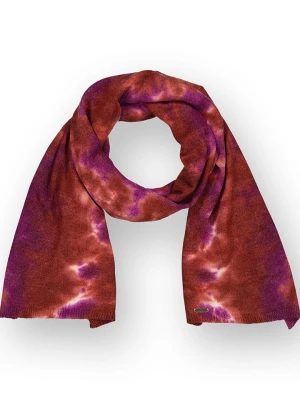 Vingino Szal w kolorze czerwono-fioletowym rozmiar: onesize