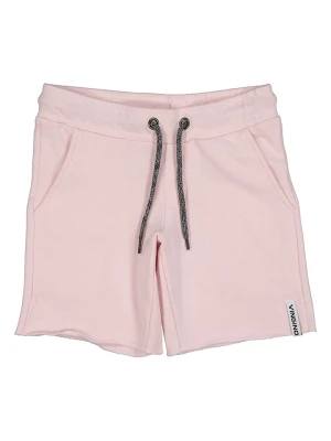 Vingino Szorty dresowe "Rafi" w kolorze jasnoróżowym rozmiar: 164