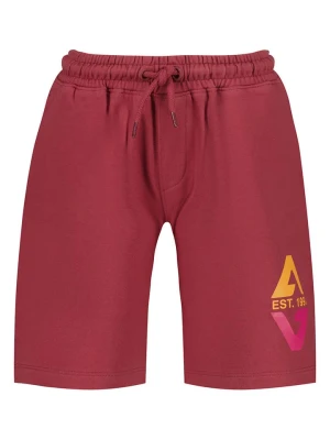 Vingino Szorty dresowe w kolorze czerwonym rozmiar: 152