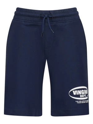 Vingino Szorty dresowe w kolorze granatowym rozmiar: 164