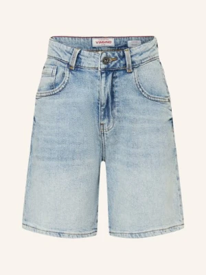 Vingino Szorty Dżinsowe Cipriano blau