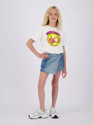 Vingino Szorty dżinsowe w kolorze błękitno-niebieskim rozmiar: 164