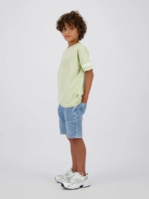 Vingino Szorty dżinsowe w kolorze granatowym rozmiar: 164