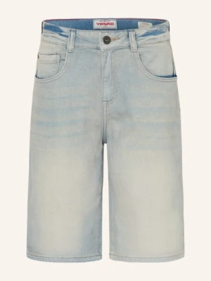 Vingino Szorty Jeansowe Carlo blau