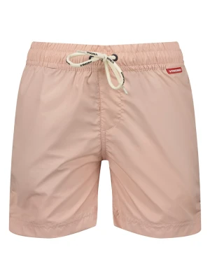 Vingino Szorty kąpielowe w kolorze jasnoróżowym rozmiar: 164