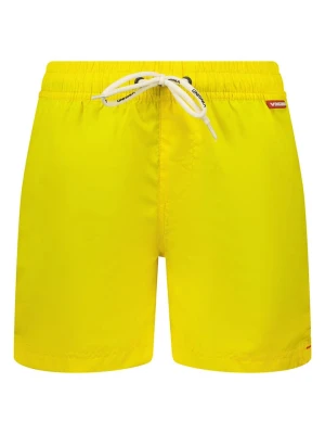 Vingino Szorty kąpielowe w kolorze żółtym rozmiar: 164