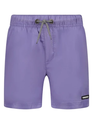 Vingino Szorty kąpielowe "Xifo" w kolorze fioletowym rozmiar: 140
