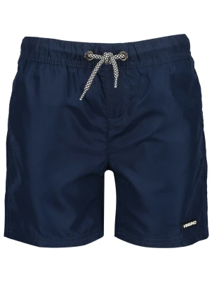 Vingino Szorty kąpielowe "Xifo" w kolorze granatowym rozmiar: 128
