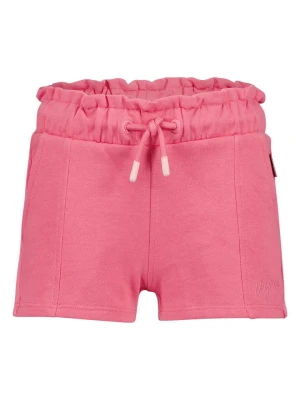 Vingino Szorty "Reineke" w kolorze różowym rozmiar: 128