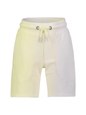 Vingino Szorty "Rey" w kolorze fioletowo-żółtym rozmiar: 140