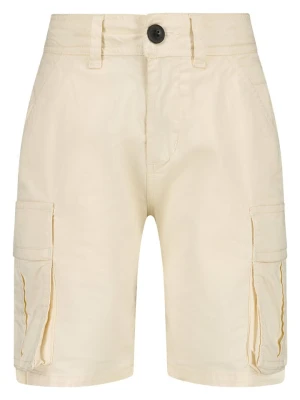 Vingino Szorty "Riof" w kolorze kremowym rozmiar: 140