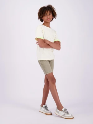 Vingino Szorty w kolorze khaki rozmiar: 176