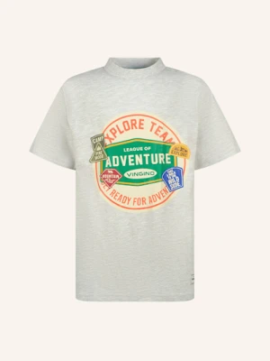 Vingino T-Shirt Hunson grau