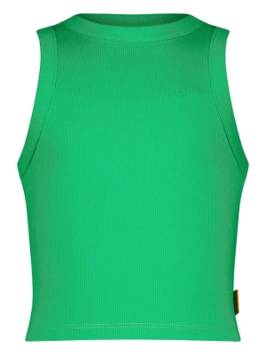 Vingino Top "Georgia" w kolorze zielonym rozmiar: 164