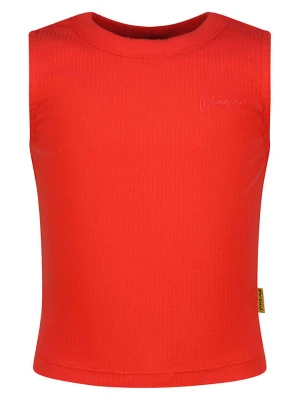 Vingino Top w kolorze czerwonym rozmiar: 152