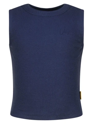 Vingino Top w kolorze granatowym rozmiar: 140