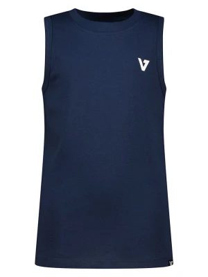 Vingino Top w kolorze granatowym rozmiar: 164