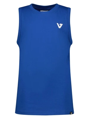 Vingino Top w kolorze niebieskim rozmiar: 128