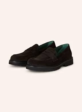 Vinny's Penny Loafers Richee braun