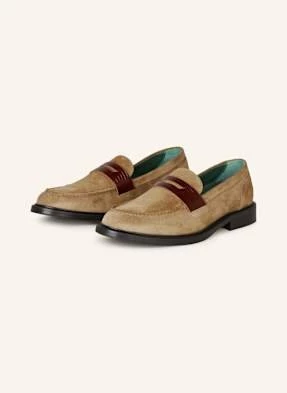 Vinny's Penny Loafers Townee beige