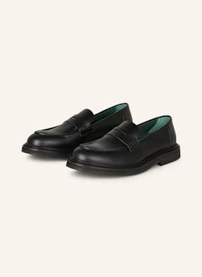 Vinny's Penny Loafers Vinnee schwarz