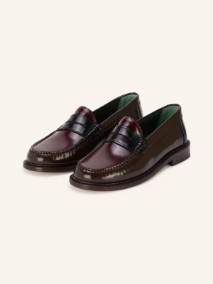 Vinny's Penny Loafers Yardee braun brązowy