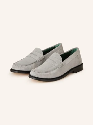 Vinny's Penny Loafers Yardee grau