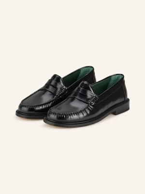 Vinny's Penny Loafers Yardee schwarz