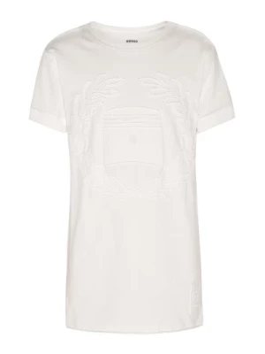 Vintage Alloro Bianco T-Shirt Borgo