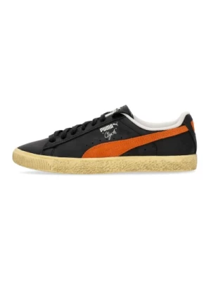 Vintage Black/Rickie Orange Sneakers Puma