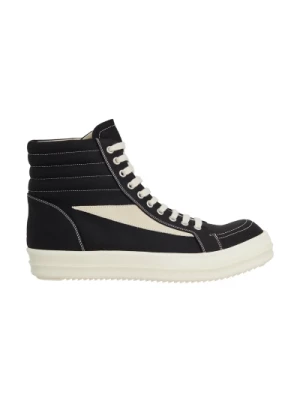 Vintage High Top Sneaker Rick Owens