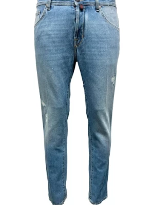 Vintage Light Washed Skinny Jeans Jacob Cohën